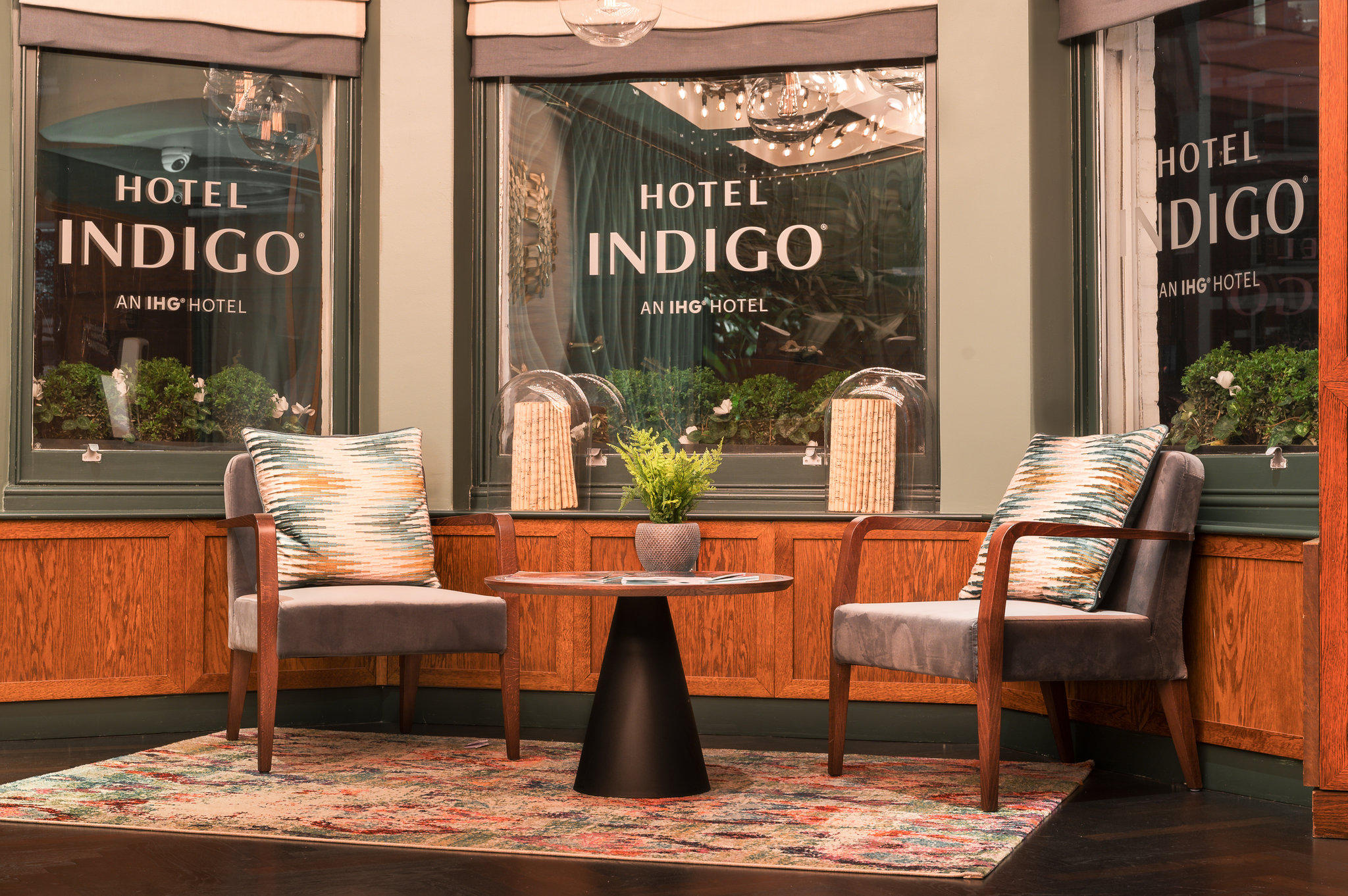 Фото Hotel Indigo London - Kensington, an Ihg Hotel