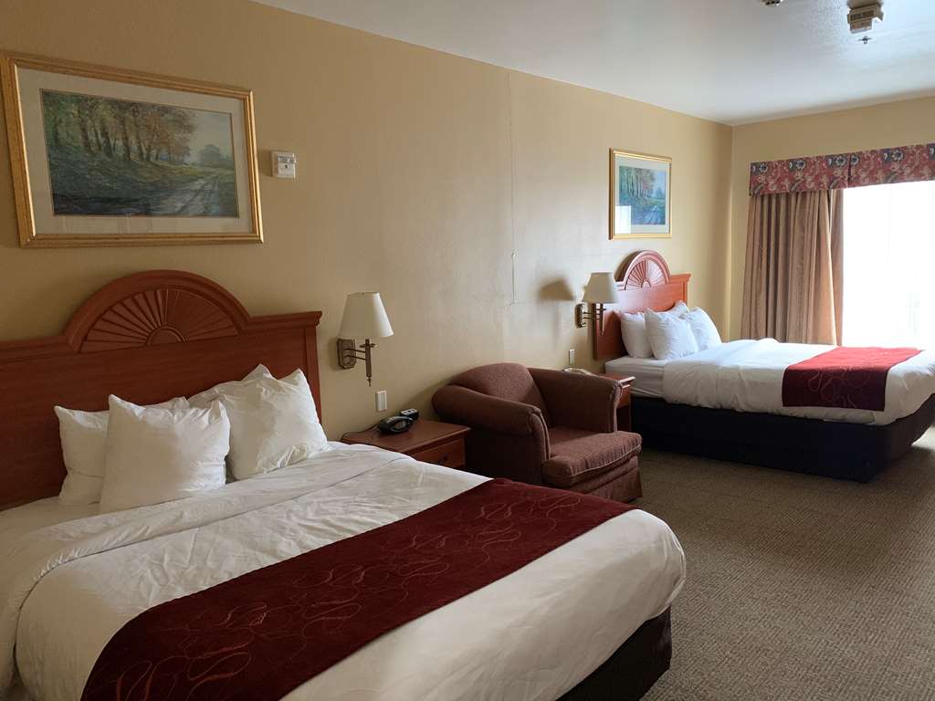 Фото SureStay Plus Hotel by Best Western Mesquite