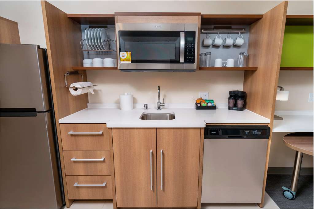 Фото Home2 Suites by Hilton Roseville Sacramento