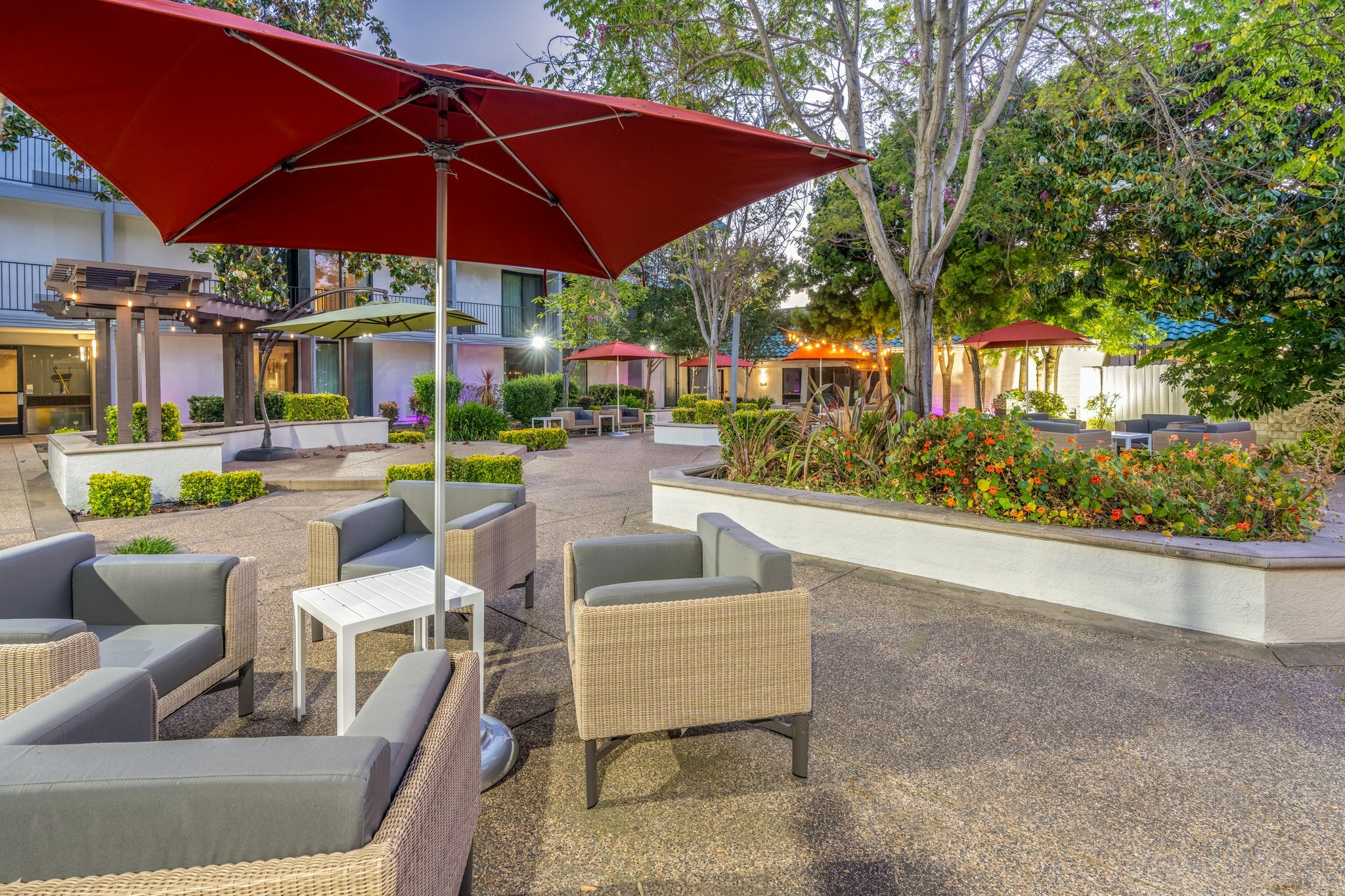 Фото Holiday Inn Dublin-Pleasanton by Ihg Hotel