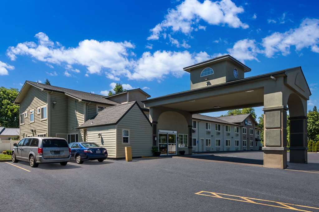 Фото Best Western Cottage Grove Inn