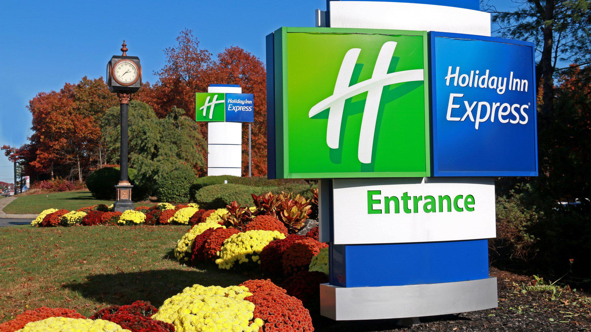 Фото Holiday Inn Express Stony Brook, an Ihg Hotel