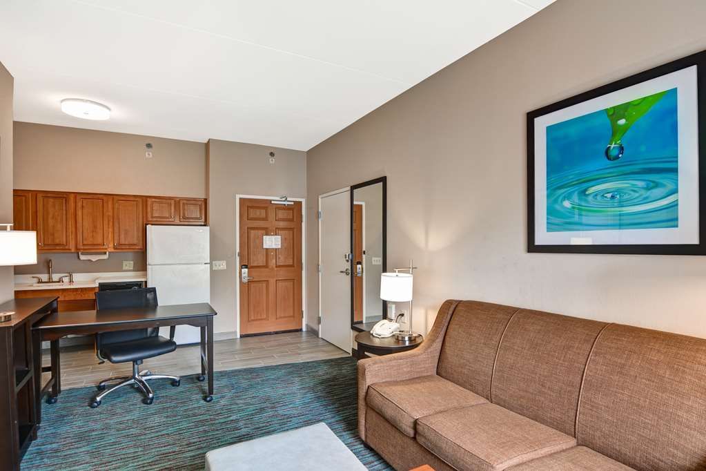 Фото Homewood Suites by Hilton Aurora Naperville