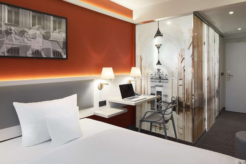 Фото Best Western Hotel Leipzig City Center