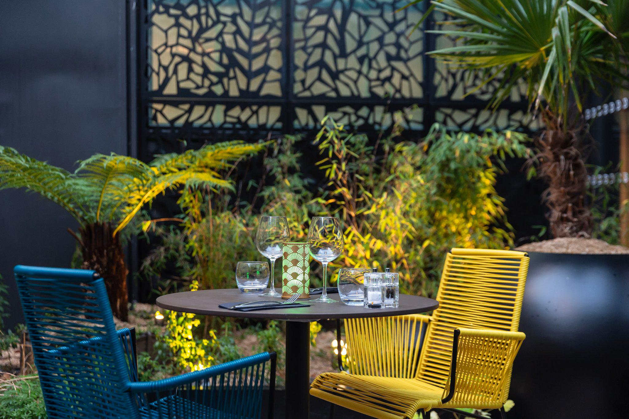 Фото Voco Strasbourg Centre The Garden, an Ihg Hotel