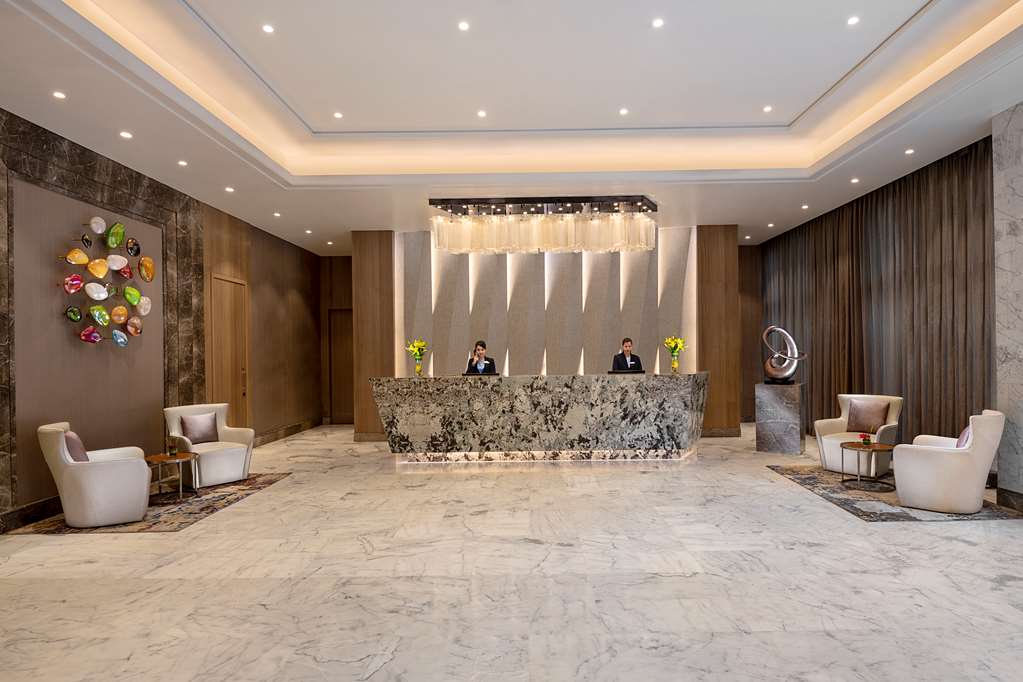 Фото Radisson Hotel Mumbai Andheri MIDC