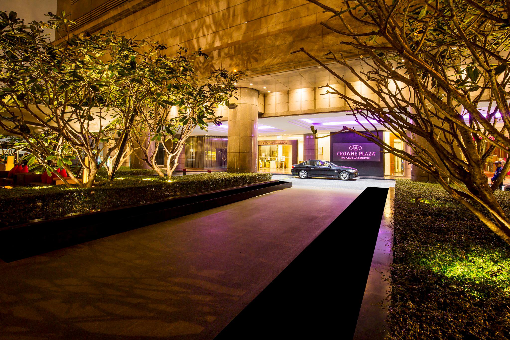 Фото Crowne Plaza Bangkok Lumpini Park, an Ihg Hotel