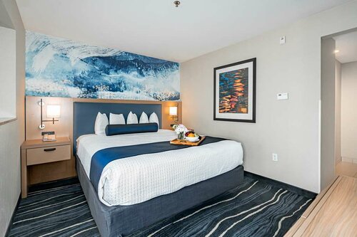 Гостиница Best Western Plus Marina Gateway Hotel в Нейшнел Сити