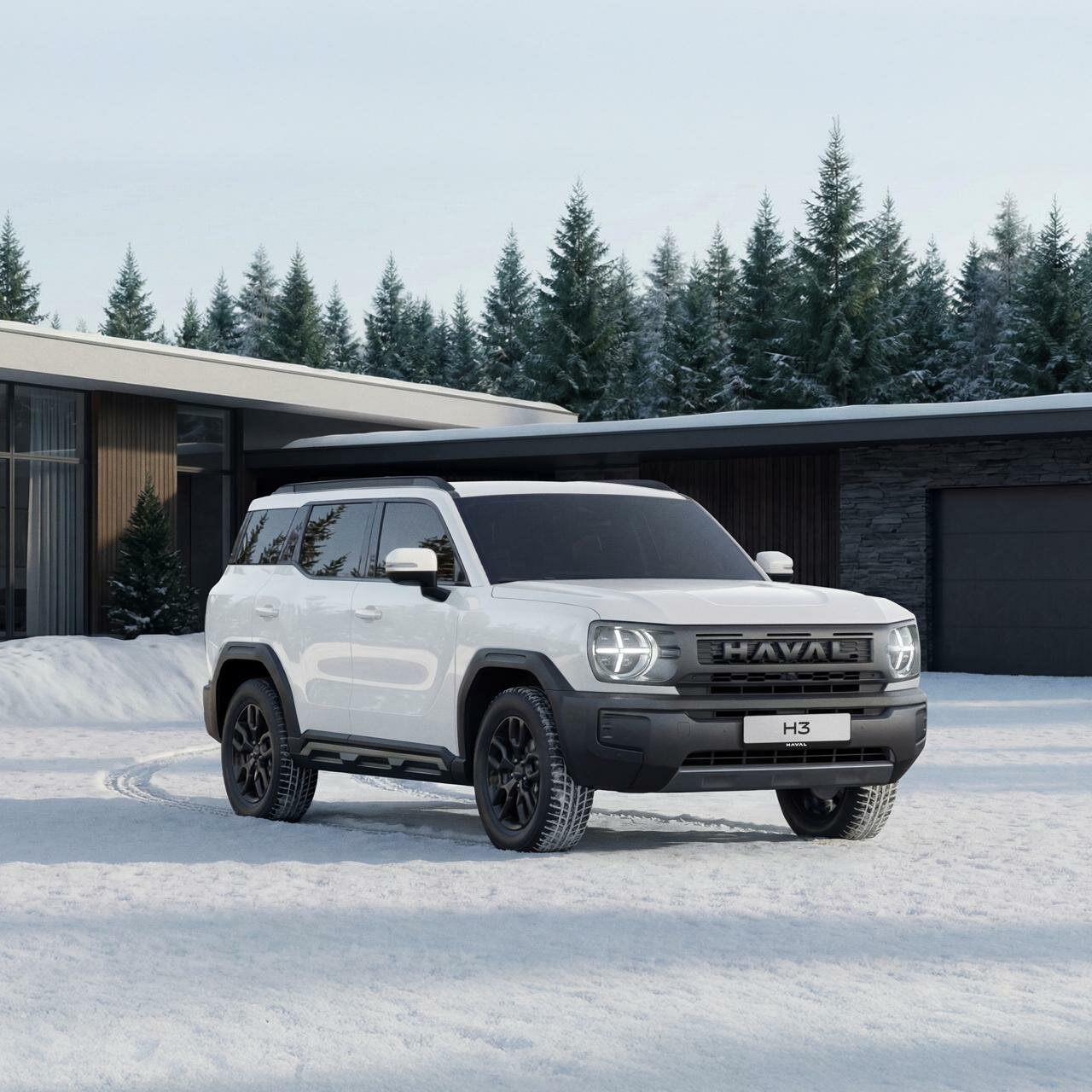 photo Haval Pro Регинас