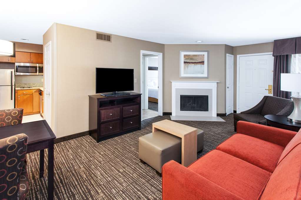 Фото Homewood Suites by Hilton Indianapolis Keystone Crossing