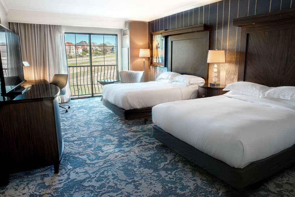 Фото Hilton Dallas Rockwall Lakefront