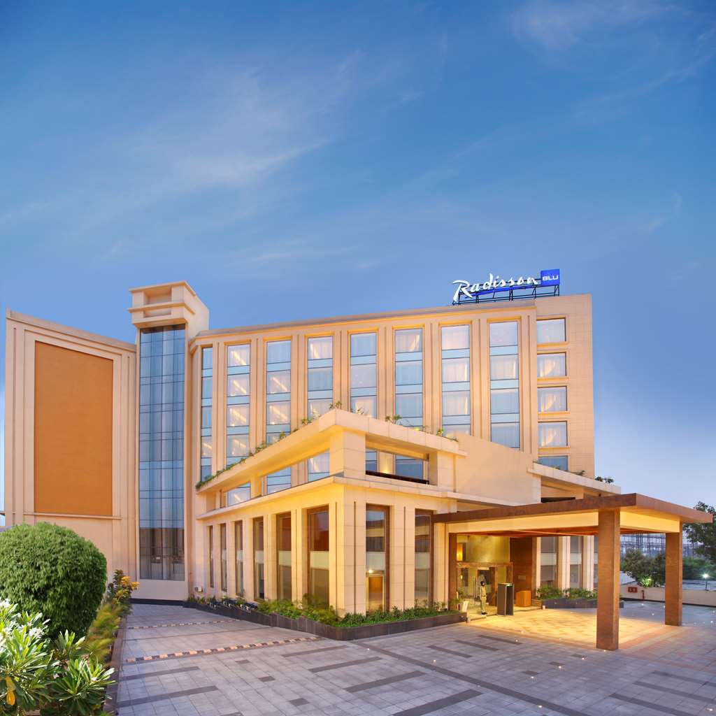 Фото Radisson Blu Jammu