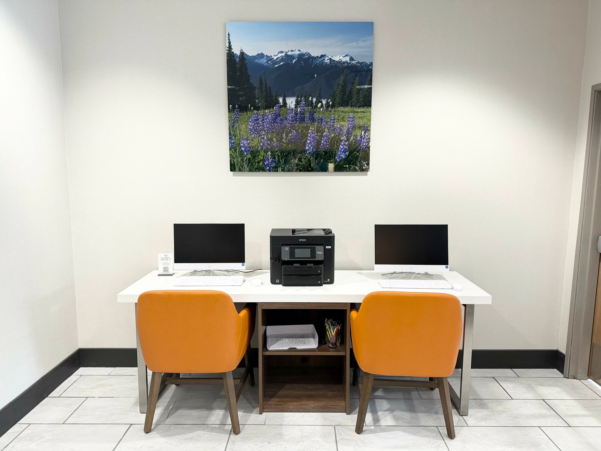 Фото Holiday Inn Express Hotel & Suites North Sequim, an Ihg Hotel