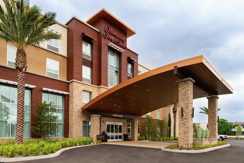 Гостиница Hampton Inn & Suites Buena Park в Буэна-Парк