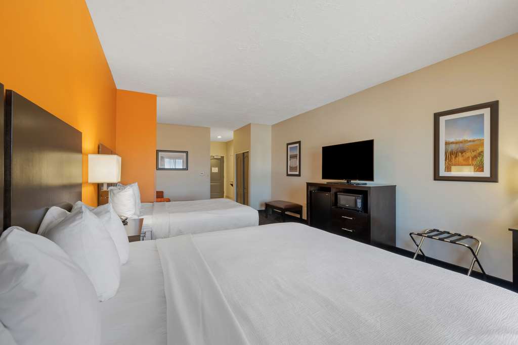 Фото Best Western Plus North Platte Inn & Suites