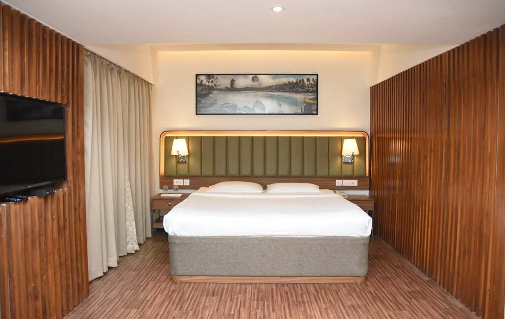 Фото Park Inn by Radisson Goa Candolim