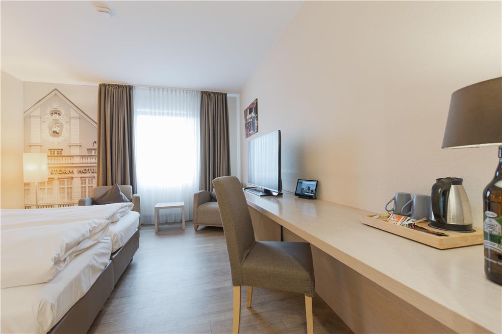 Фото Best Western Plus Theodor Storm Hotel