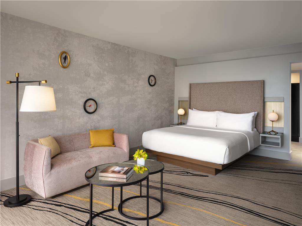 Фото The Starling Atlanta Midtown, Curio Collection by Hilton