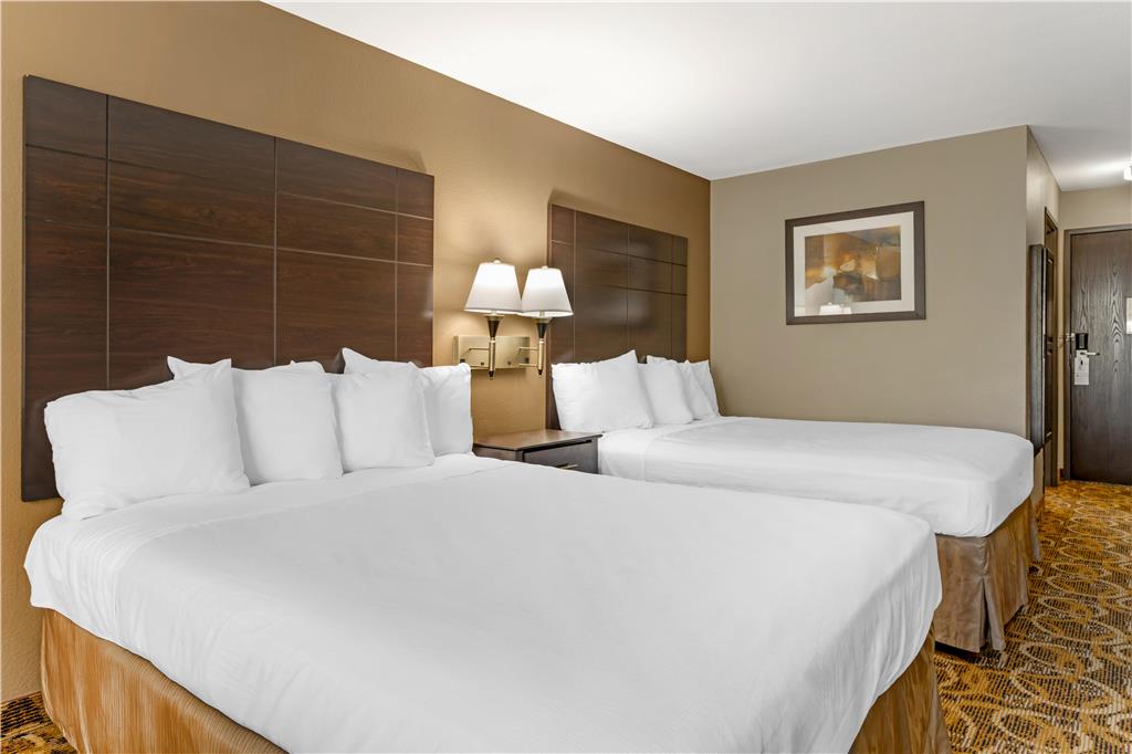 Фото Best Western Northwest Inn