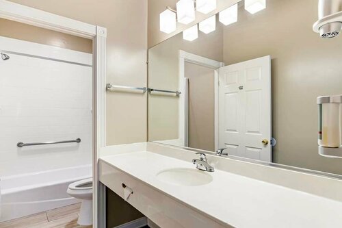 Гостиница Best Western China Lake Inn в Риджкресте