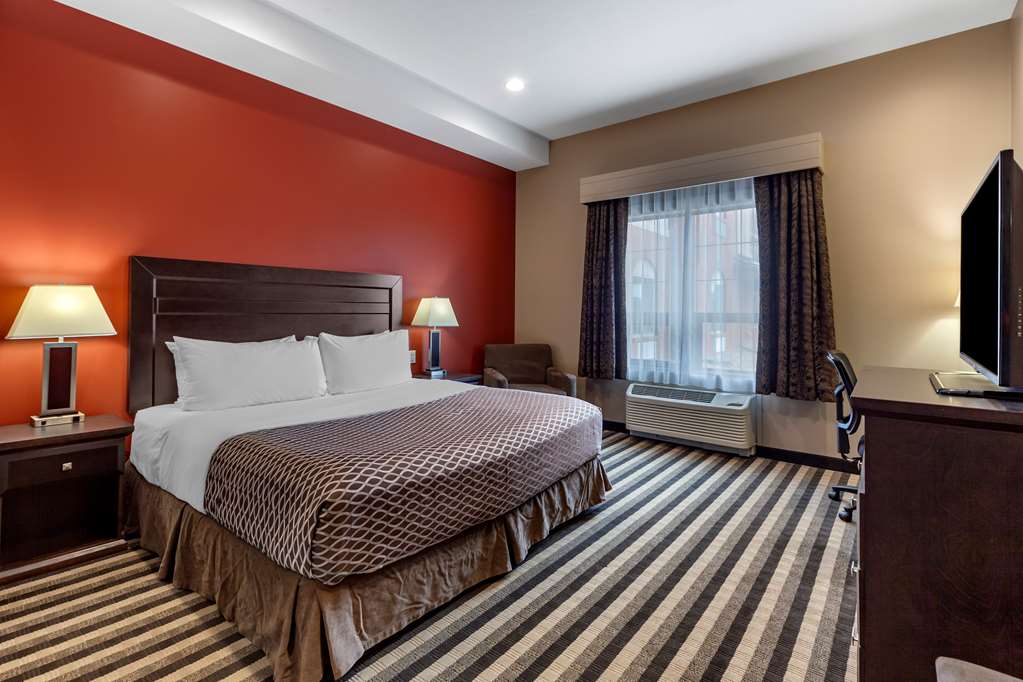 Фото Best Western Plus Meridian Hotel