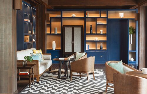 Гостиница Kimpton Kitalay Samui в Самуи