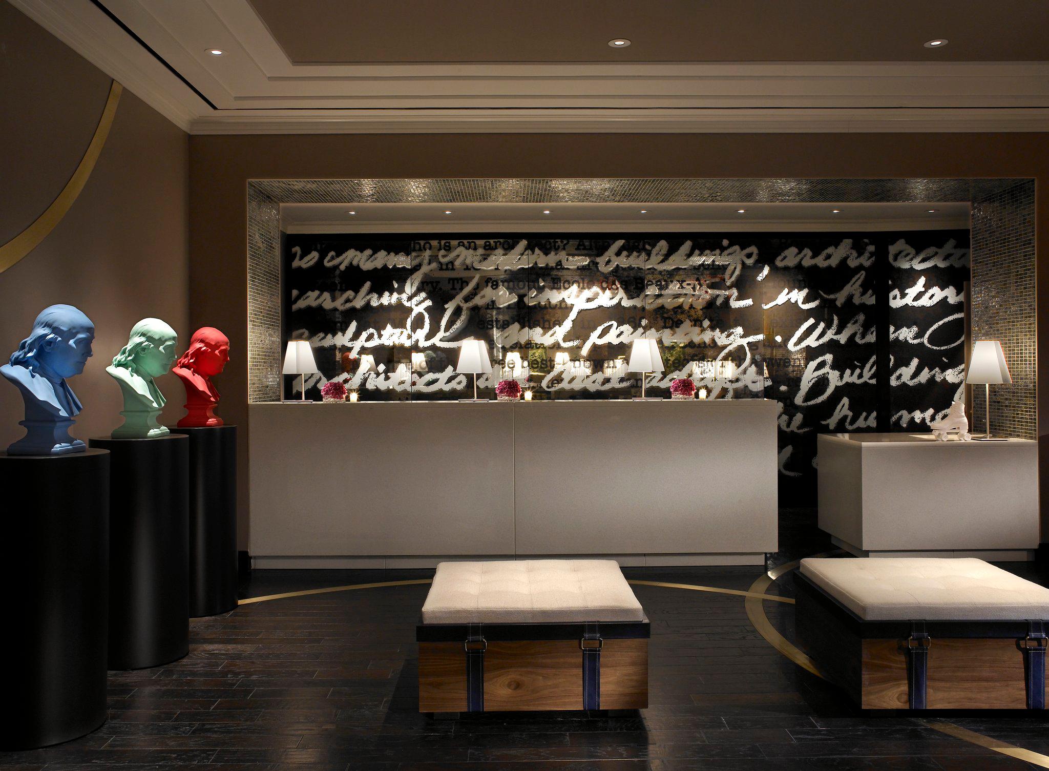 Фото Kimpton Hotel Palomar Philadelphia, an Ihg Hotel