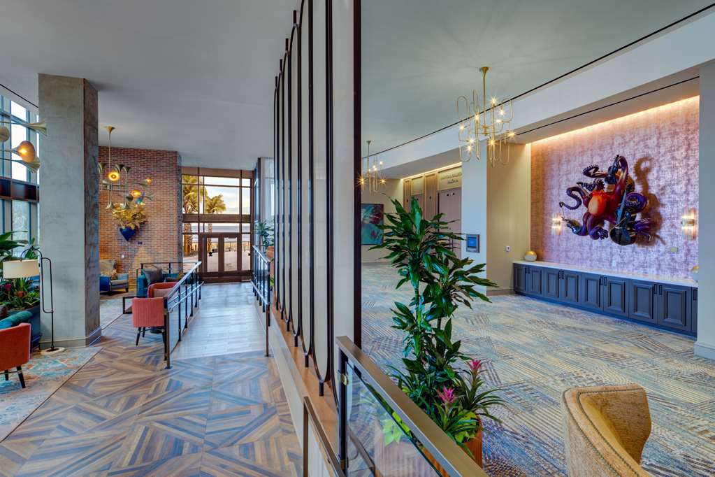 Фото Embassy Suites by Hilton Virginia Beach Oceanfront Resort