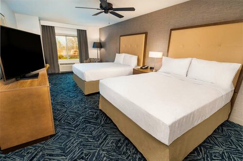 Гостиница Homewood Suites by Hilton Rancho Cordova Sacramento в Ранчо Кордове