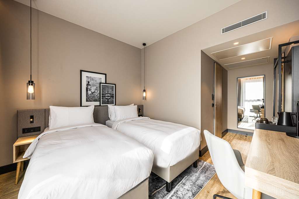 Фото Radisson Hotel Leipzig