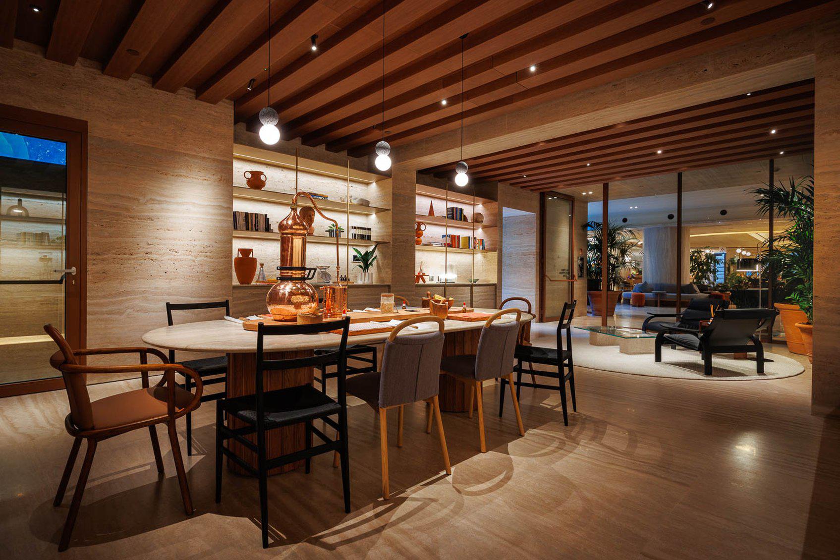 Фото Six Senses Rome
