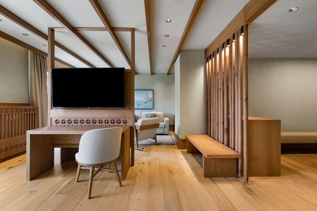 Фото Grand Hotel Savoia Cortina d'Ampezzo, A Radisson Collection Hotel