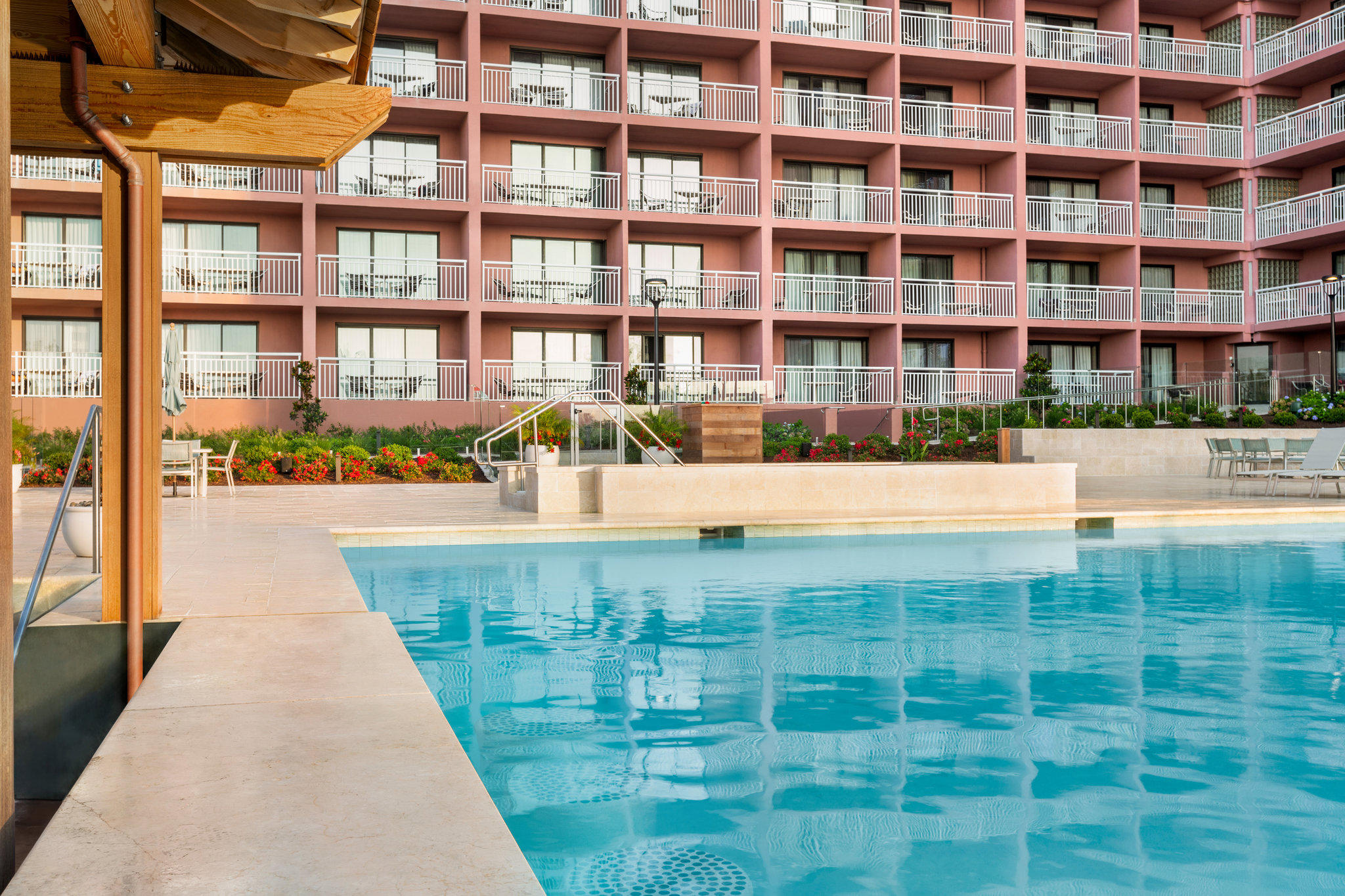 Фото Holiday Inn Ocean City, an Ihg Hotel