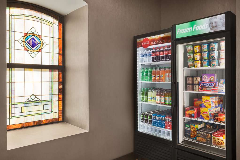 Фото Hampton Inn Indianapolis Downtown Iupui