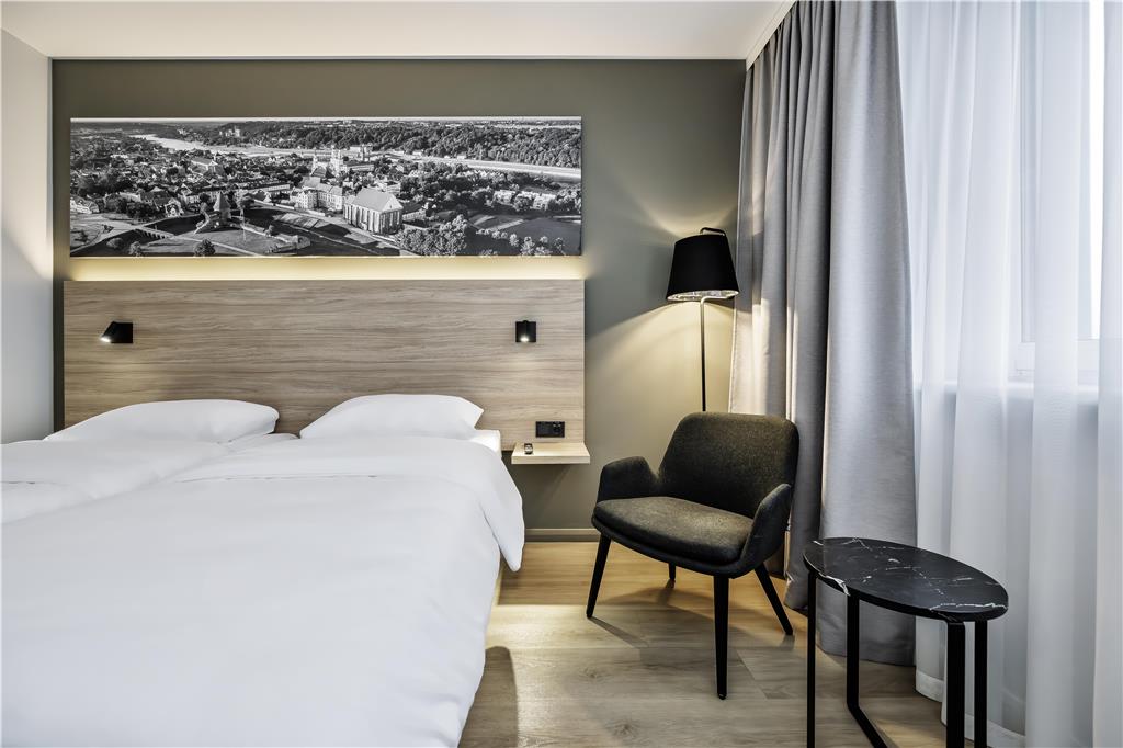 Фото Park Inn by Radisson Vilnius Airport Hotel & Conference Centre