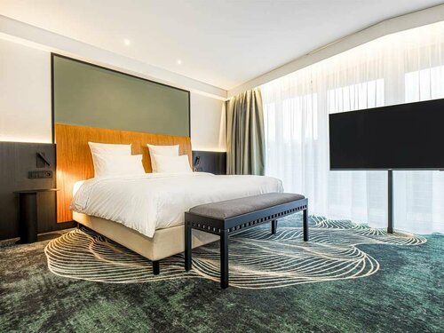 Гостиница Vanagupe Hotel в Паланге