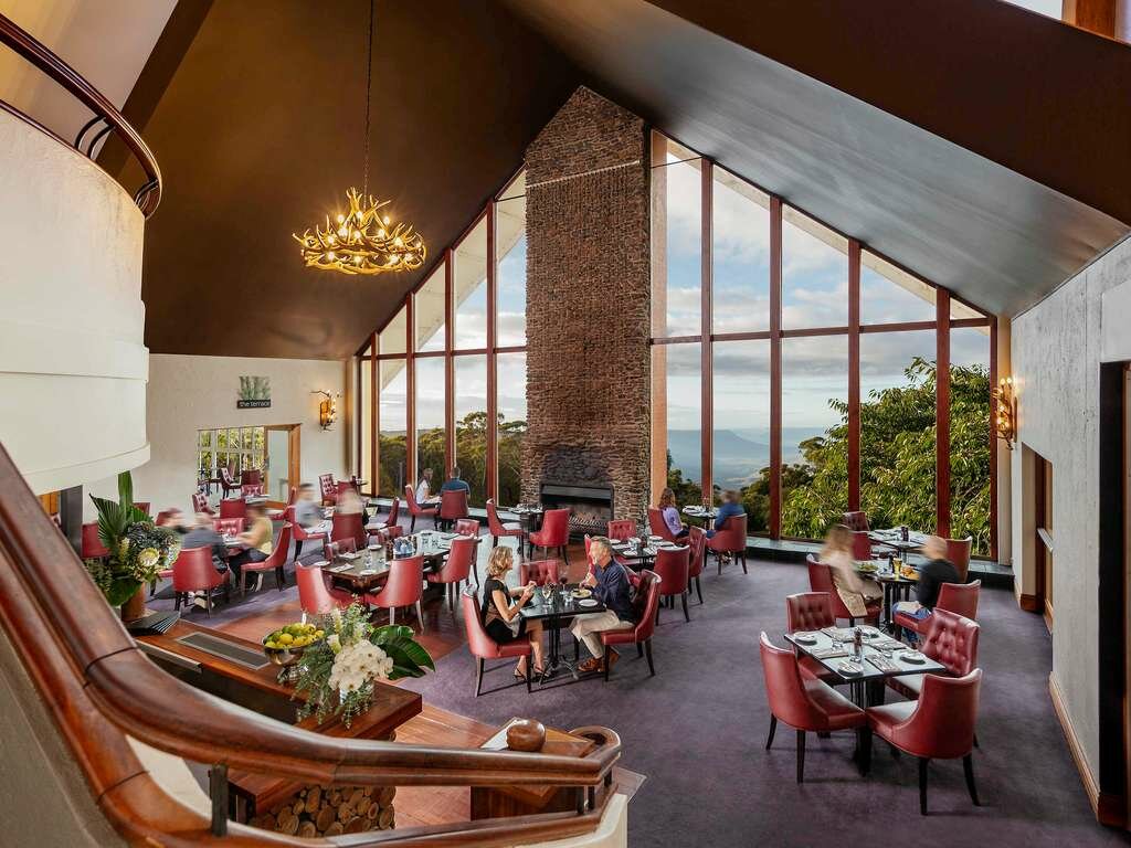 Фото Fairmont Resort & SPA Blue Mountains, MGallery by Sofitel