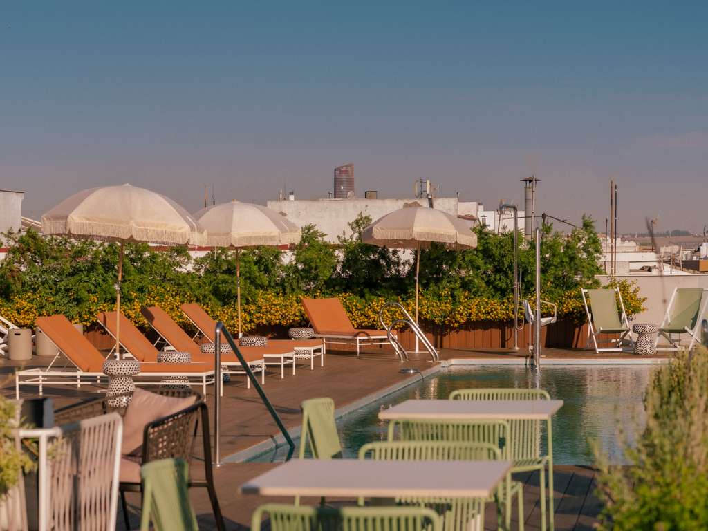 Фото ibis Styles Sevilla City Santa Justa