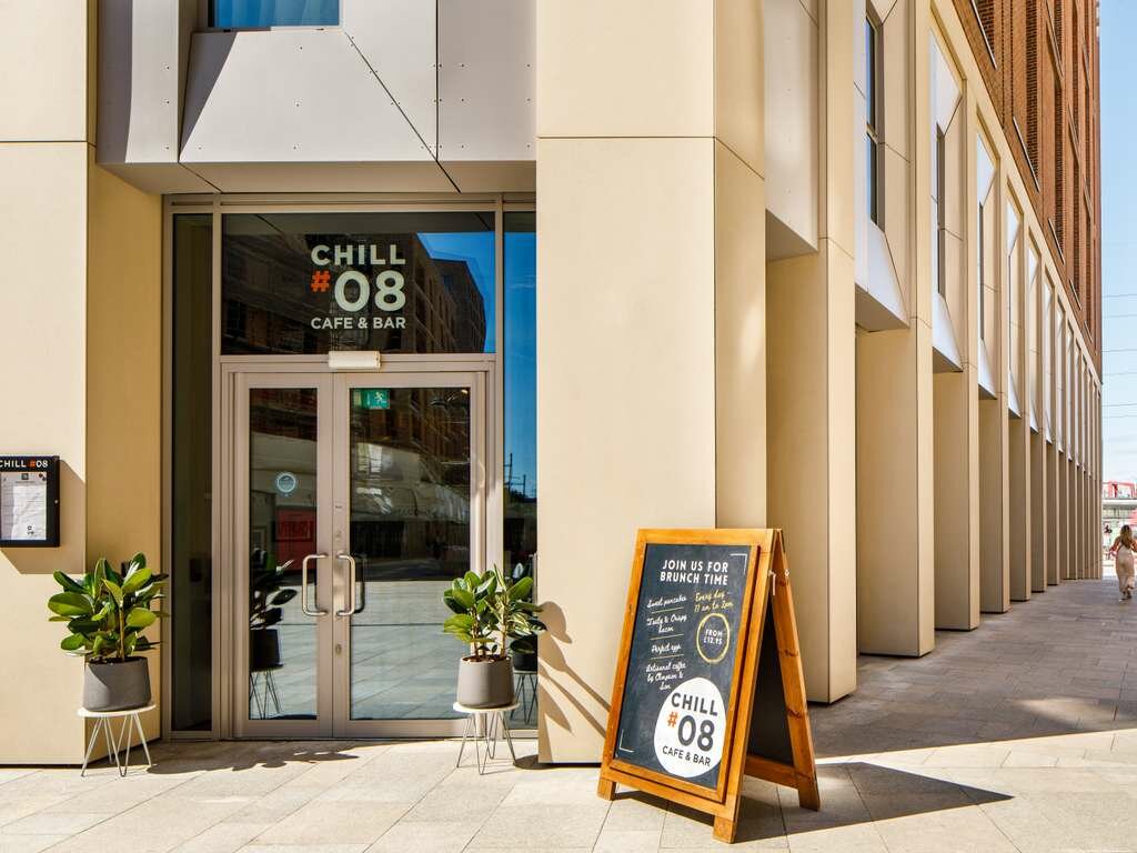 Фото Ibis London Canning Town