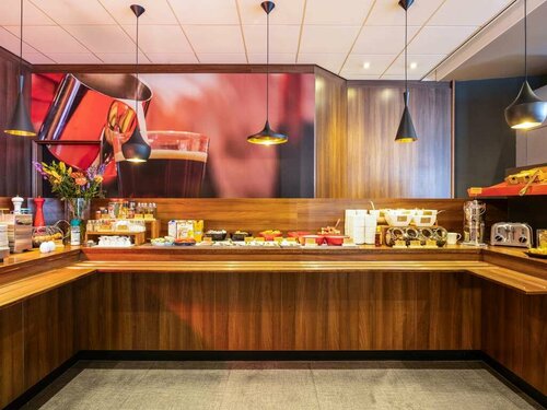 Гостиница Ibis Gent Centrum Opera в Генте