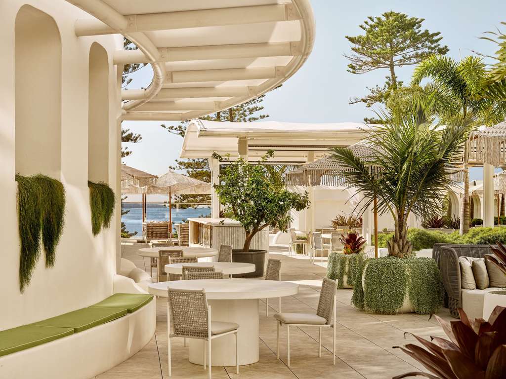 Фото Novotel Sydney Brighton Beach
