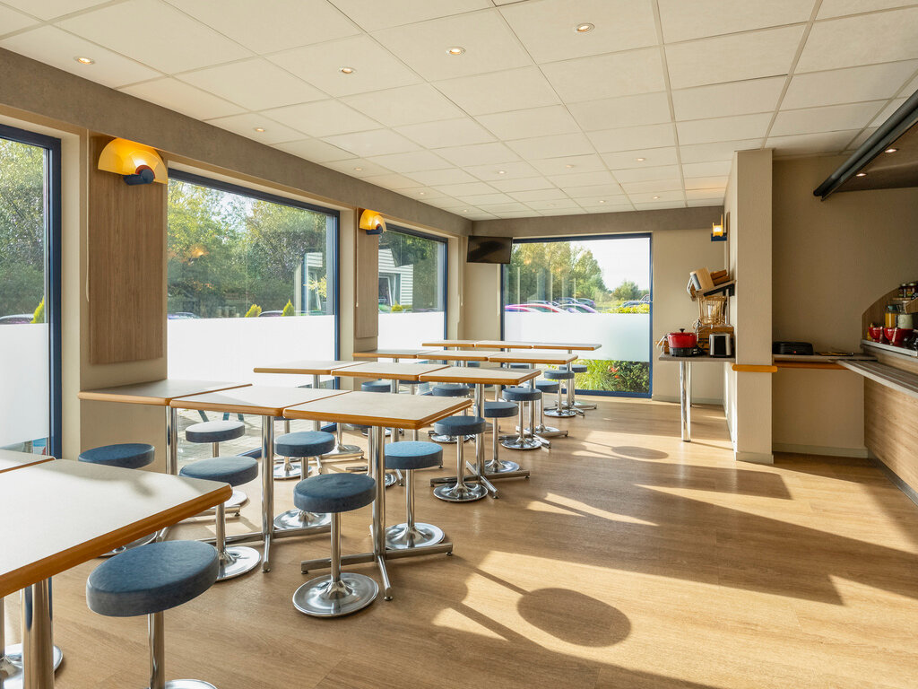 Фото Ibis budget Charleroi Airport