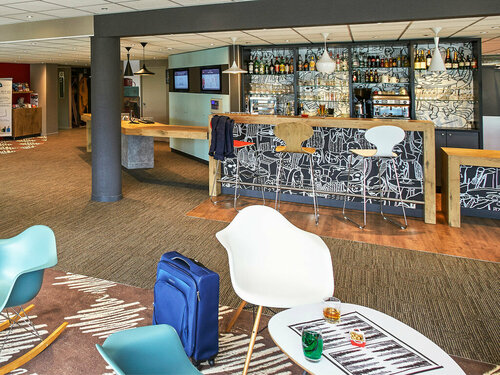 Гостиница ibis Auray в Оре