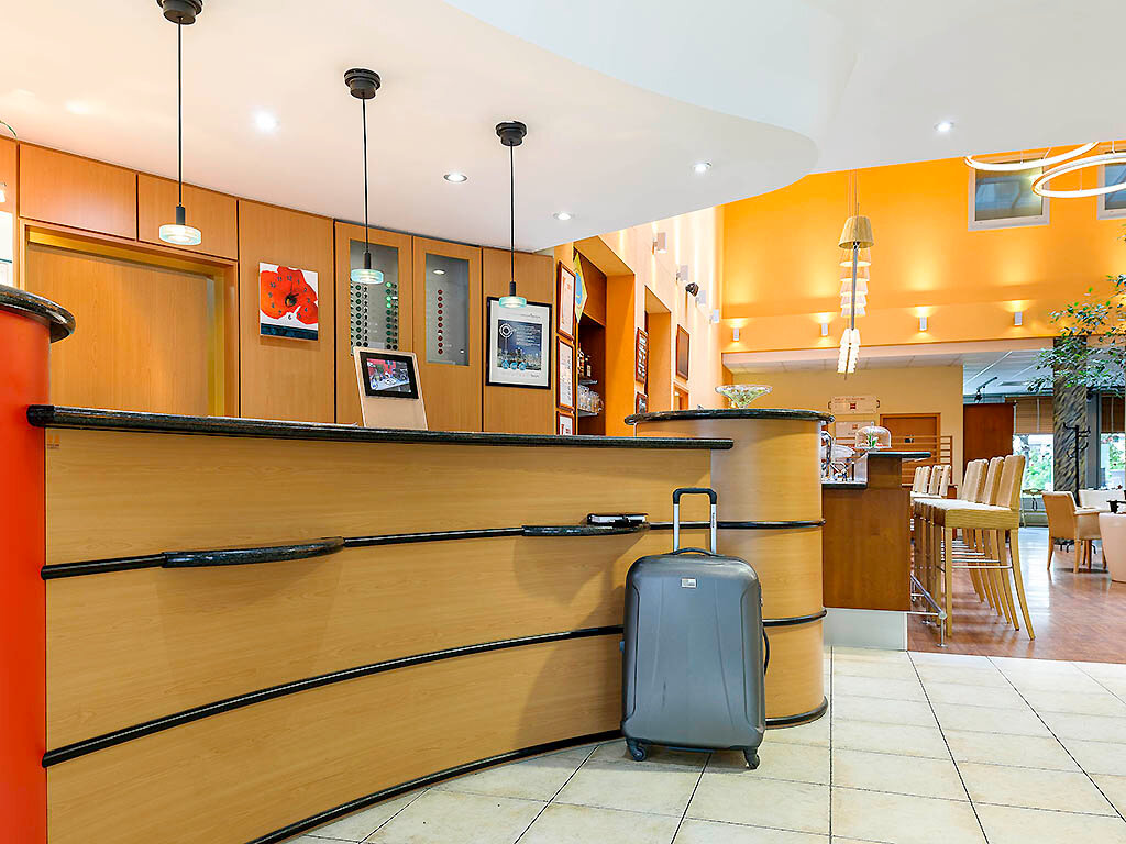 Фото Ibis Wien City