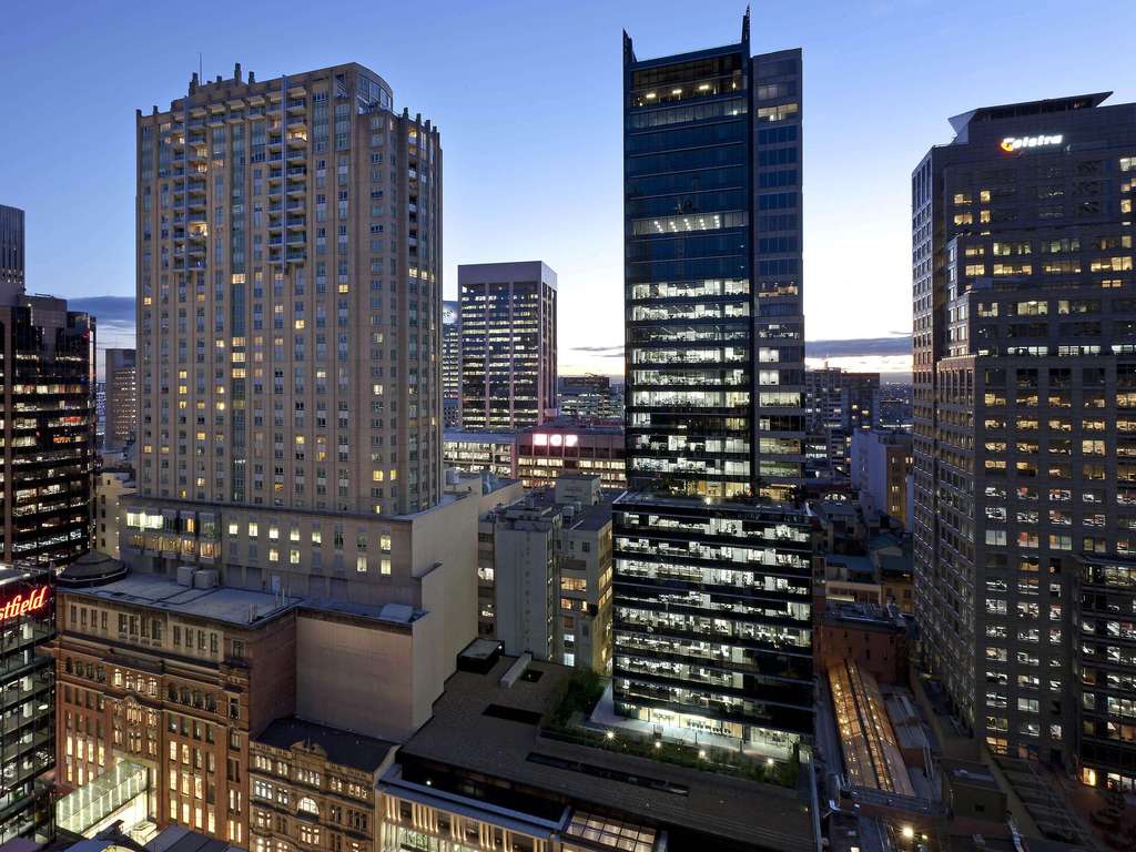 Фото Swissotel Sydney