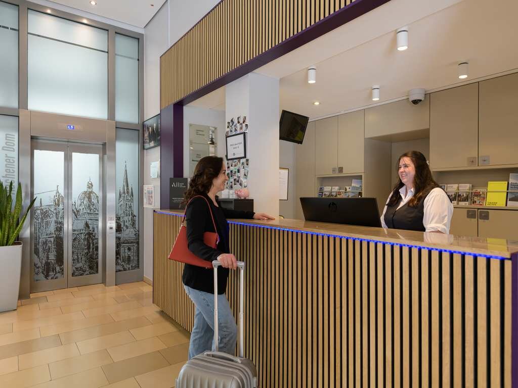 Фото Mercure Hotel Aachen am Dom