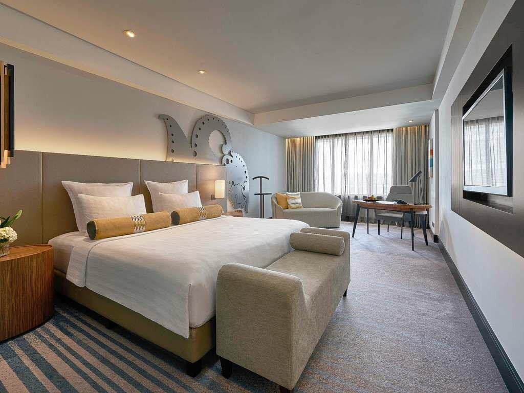 Фото Pullman Jakarta Indonesia Thamrin CBD
