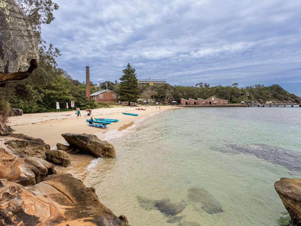 Фото Q Station Sydney Harbour National Park