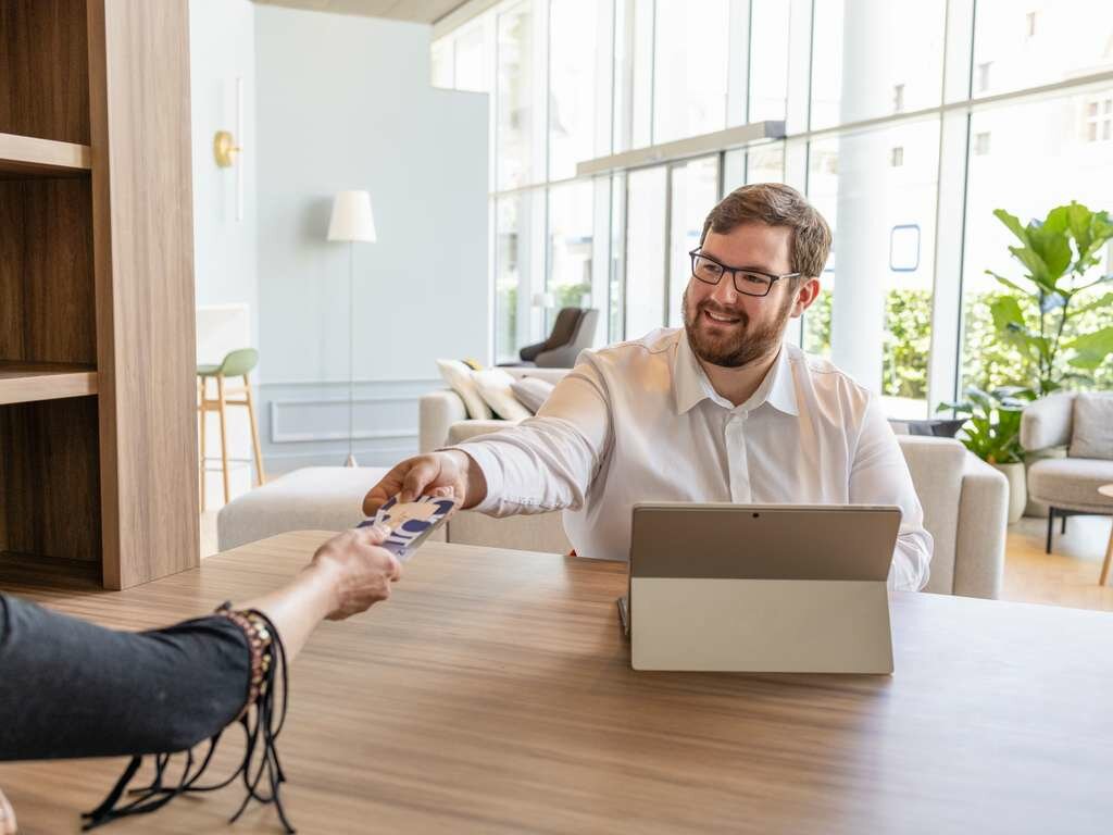 Фото Novotel Brugge Centrum