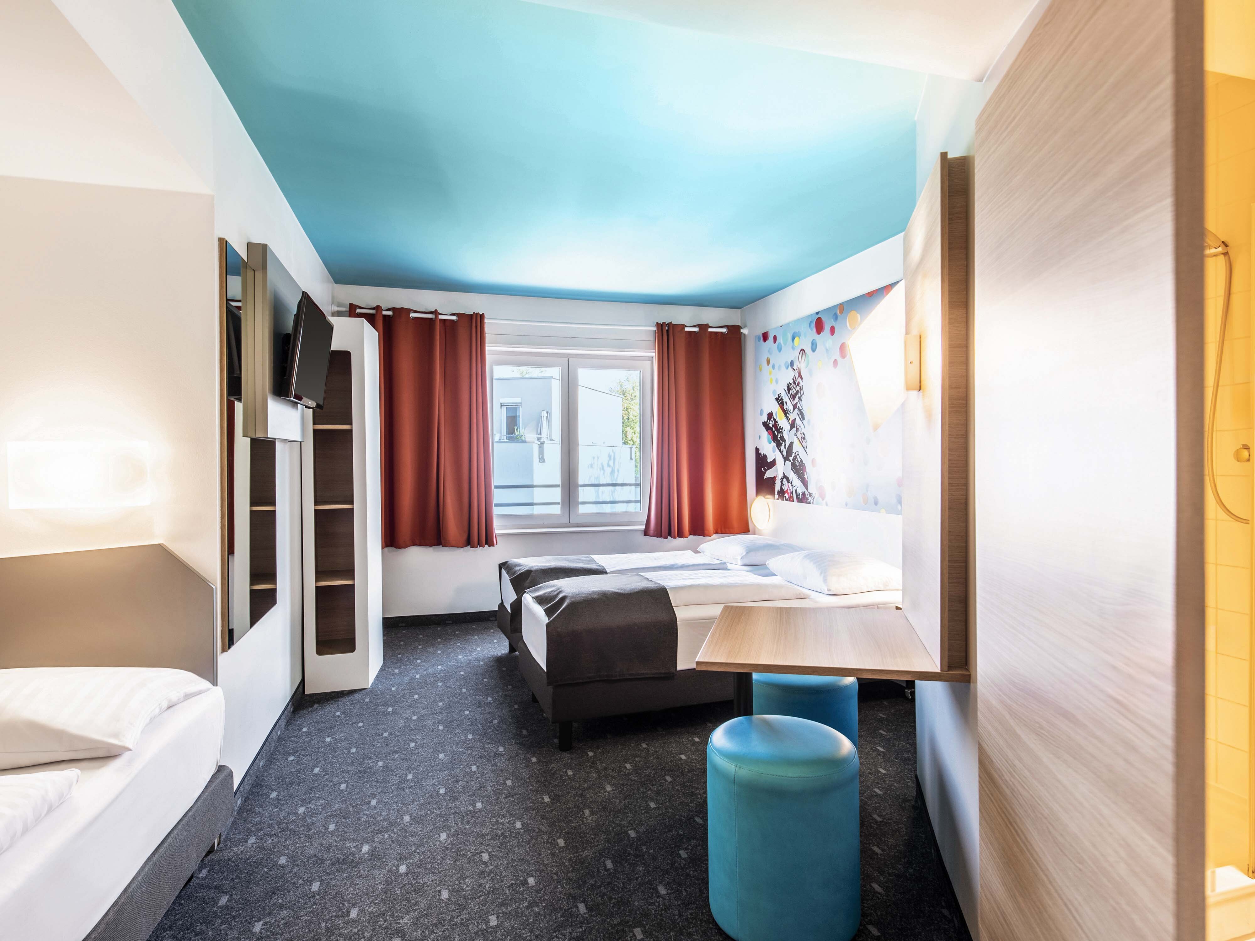 Фото B&b Hotel München City-Ost
